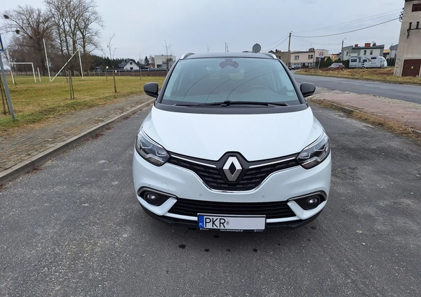 Renault Grand Scenic cena 71800 przebieg: 134100, rok produkcji 2020 z Krotoszyn małe 79